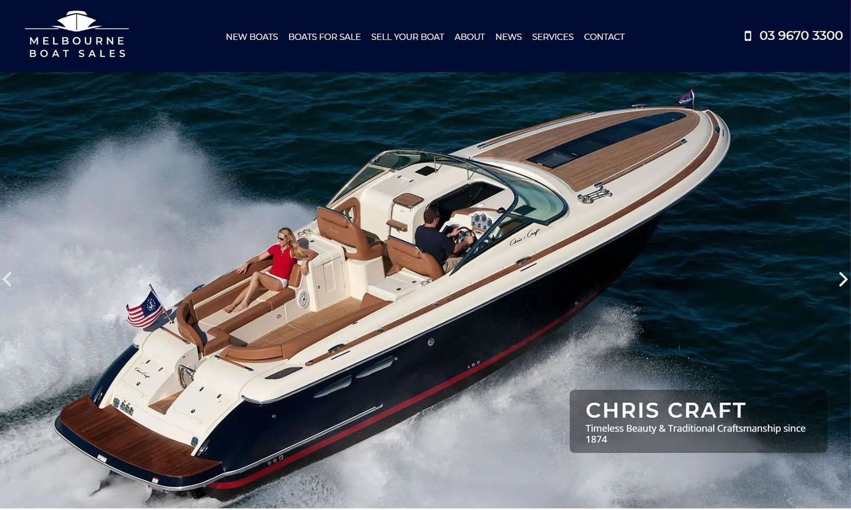 Melbourne Boat Sales