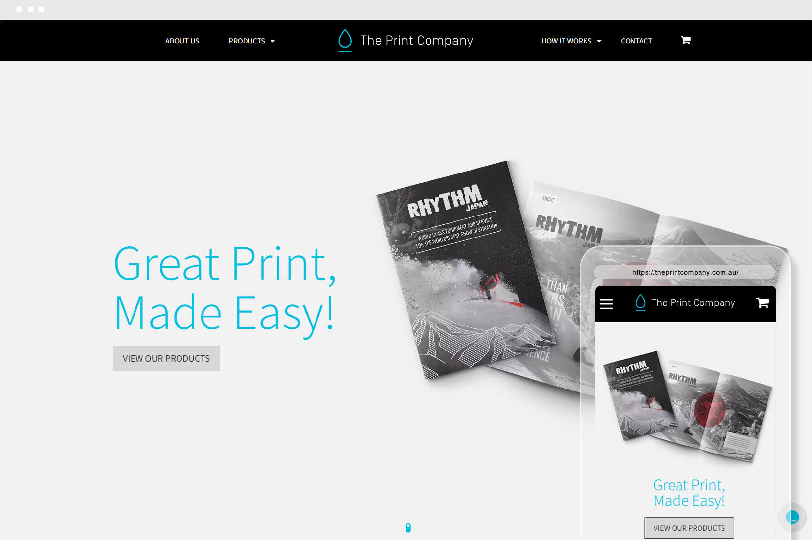 Print Company Business