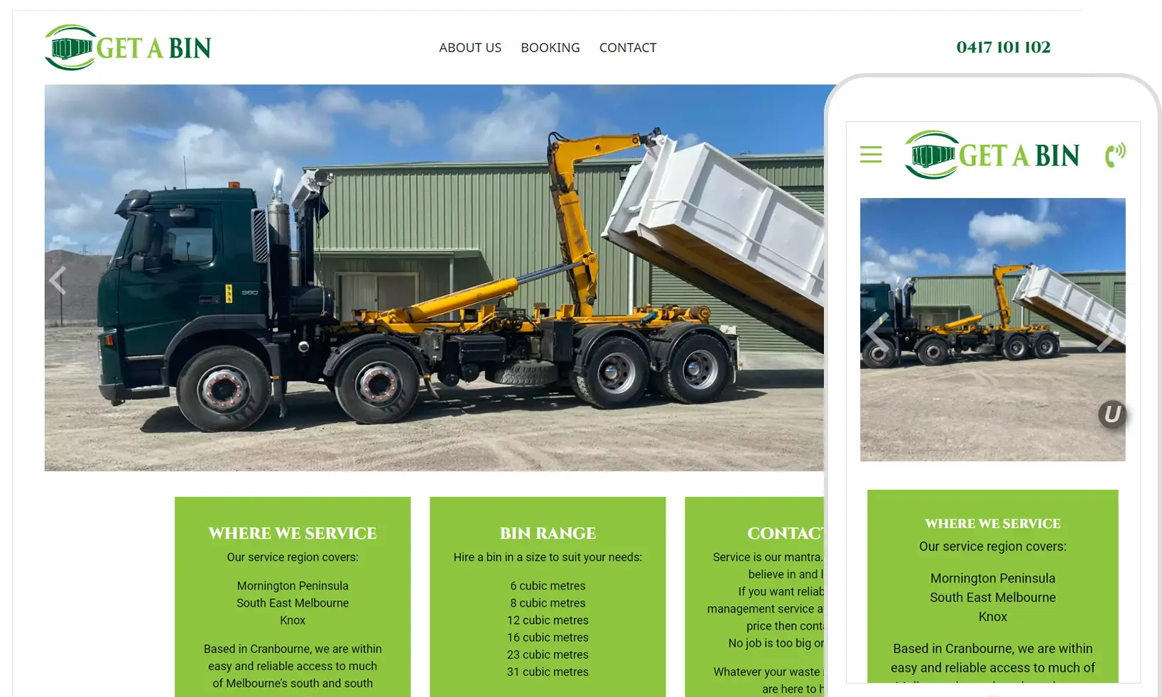 Get A Bin