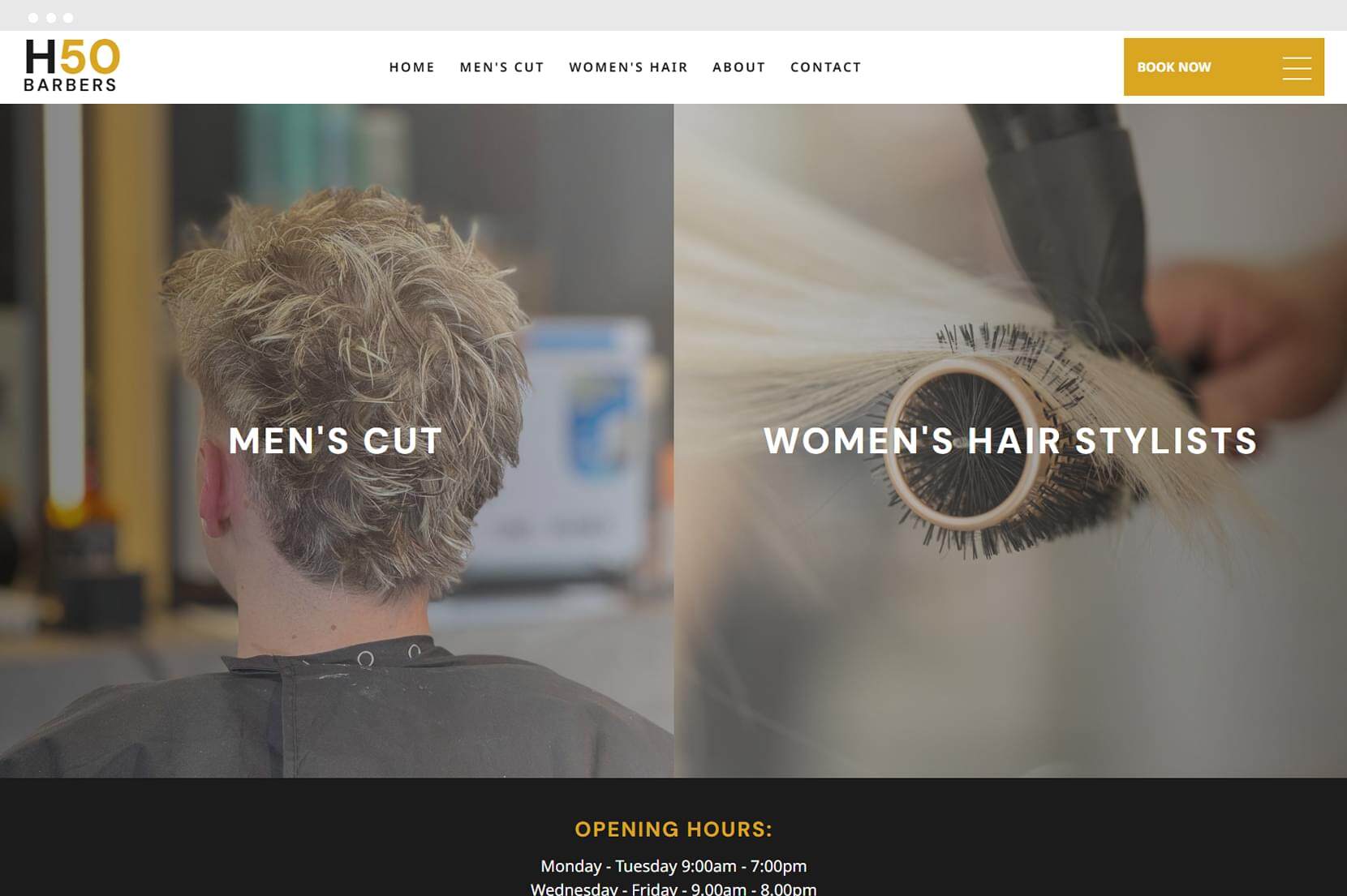 H50 Barbers