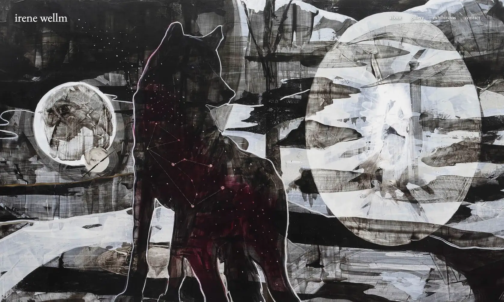 Irene Wellm  Artist