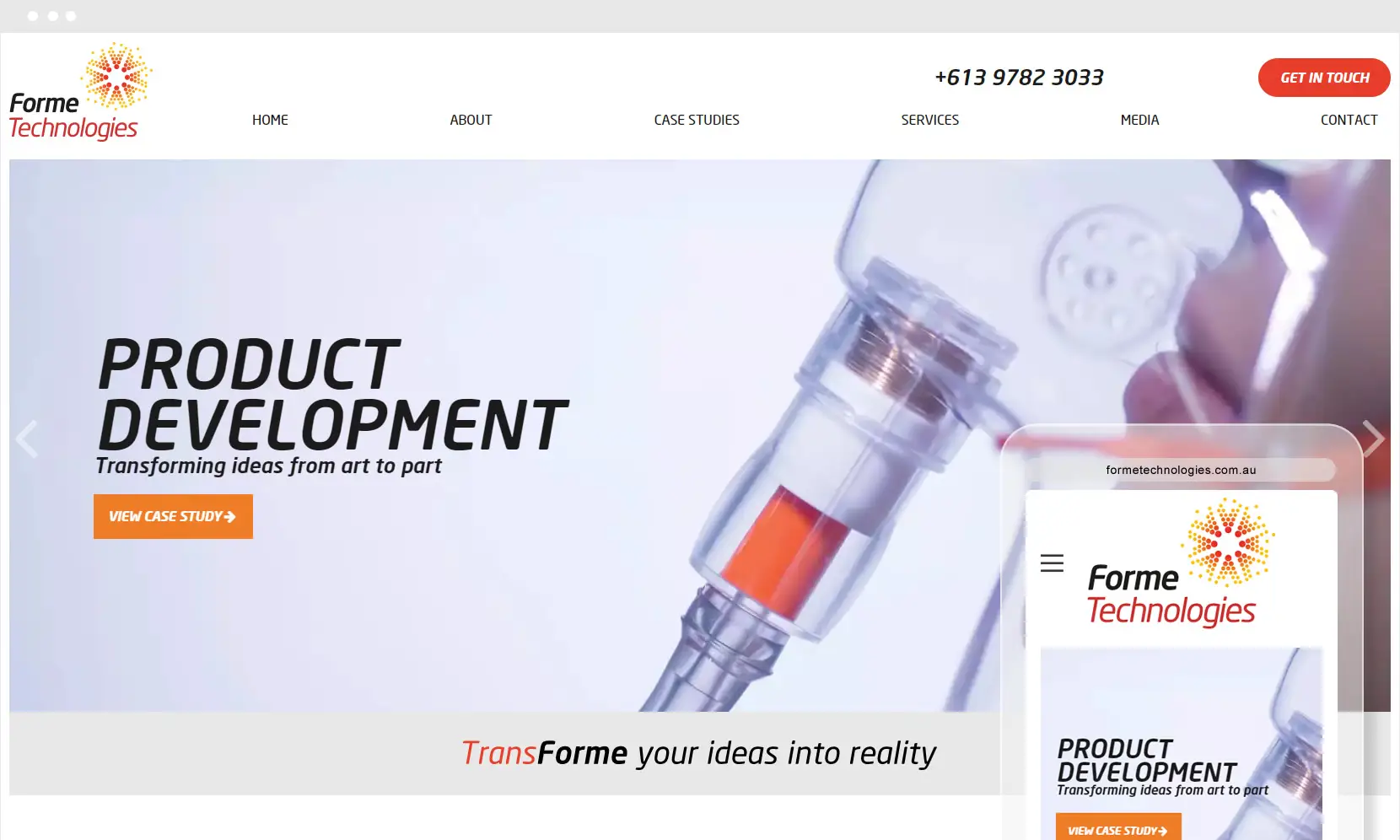 Forme Technologies
