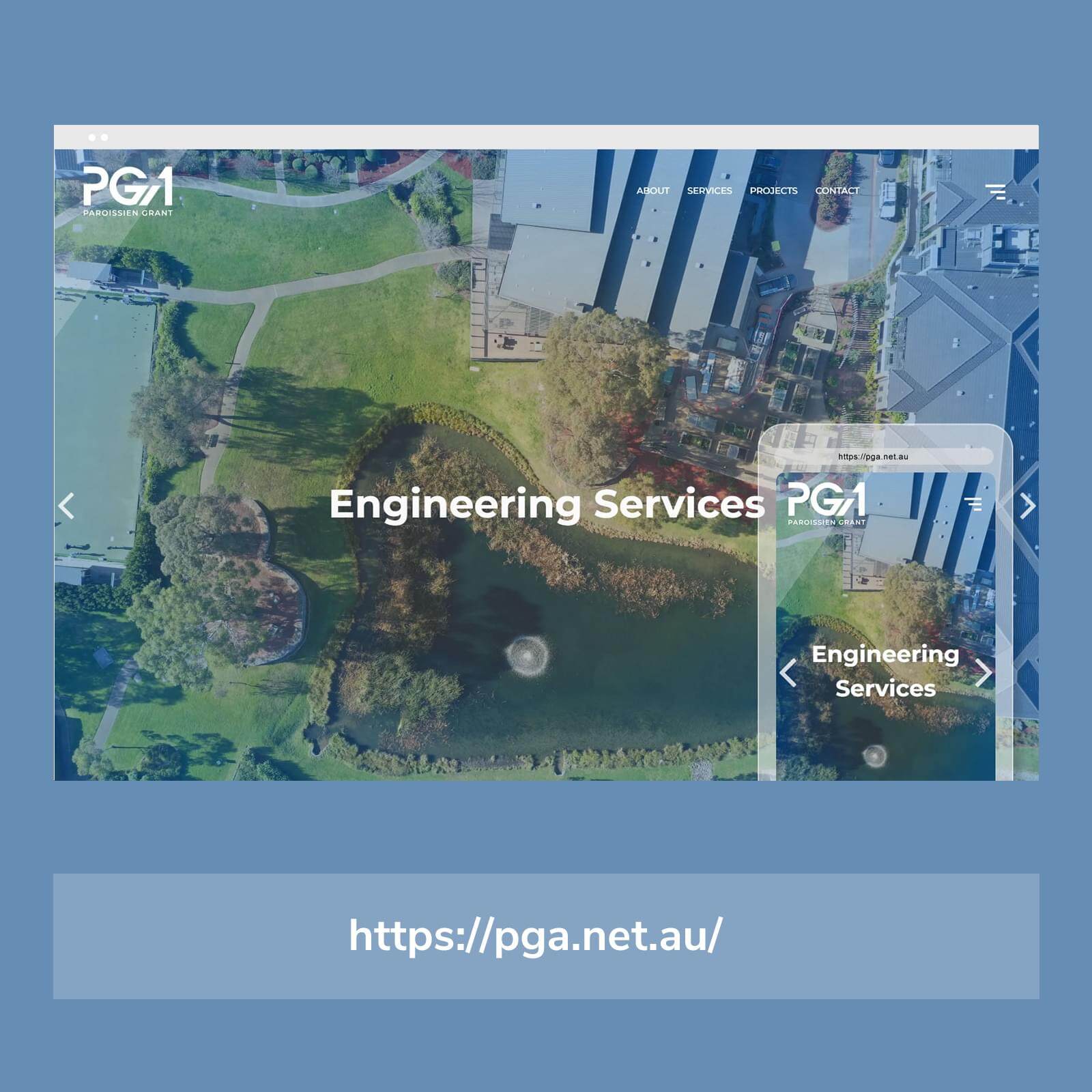 pga