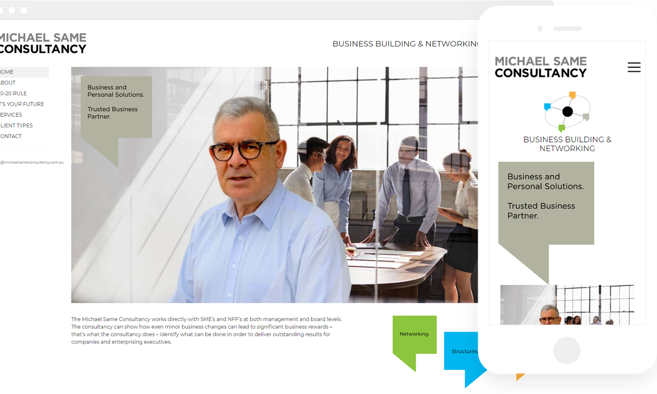 MichaelSameConsultancy