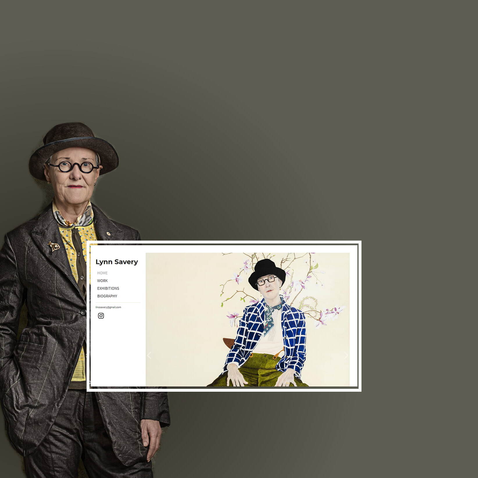 Best Website Design for Artists