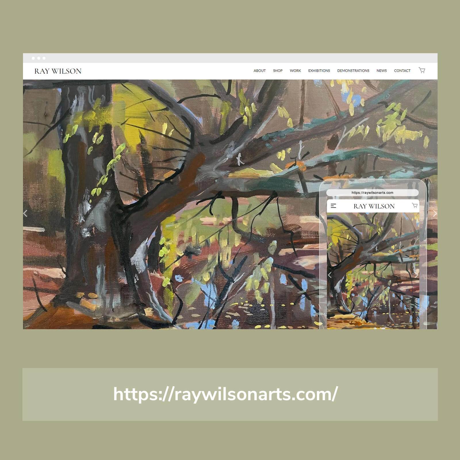 RayWilsonArts