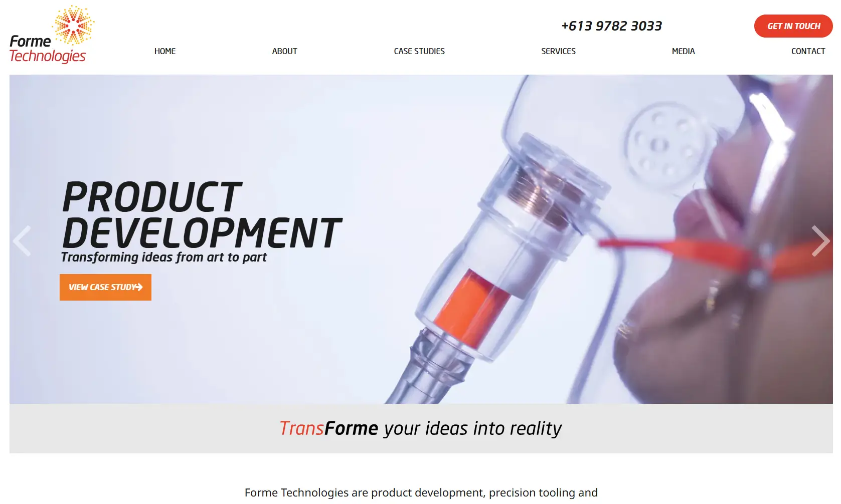 Forme Technologies