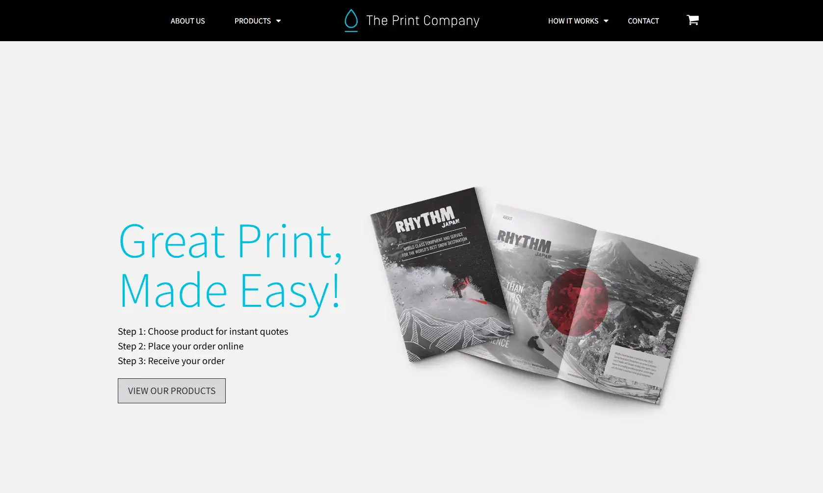 The Print Company
