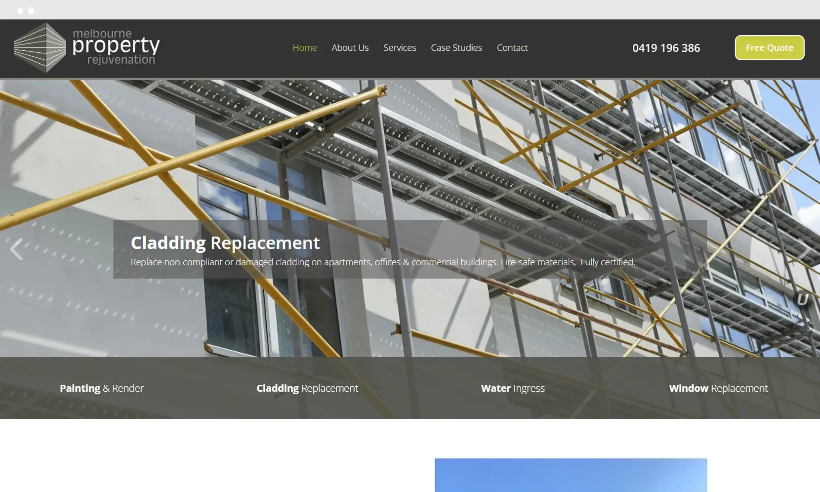 Melbourne Property Rejuvenation