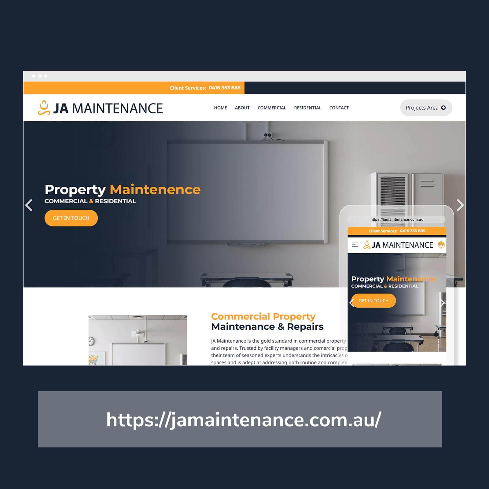 JAMaintenance