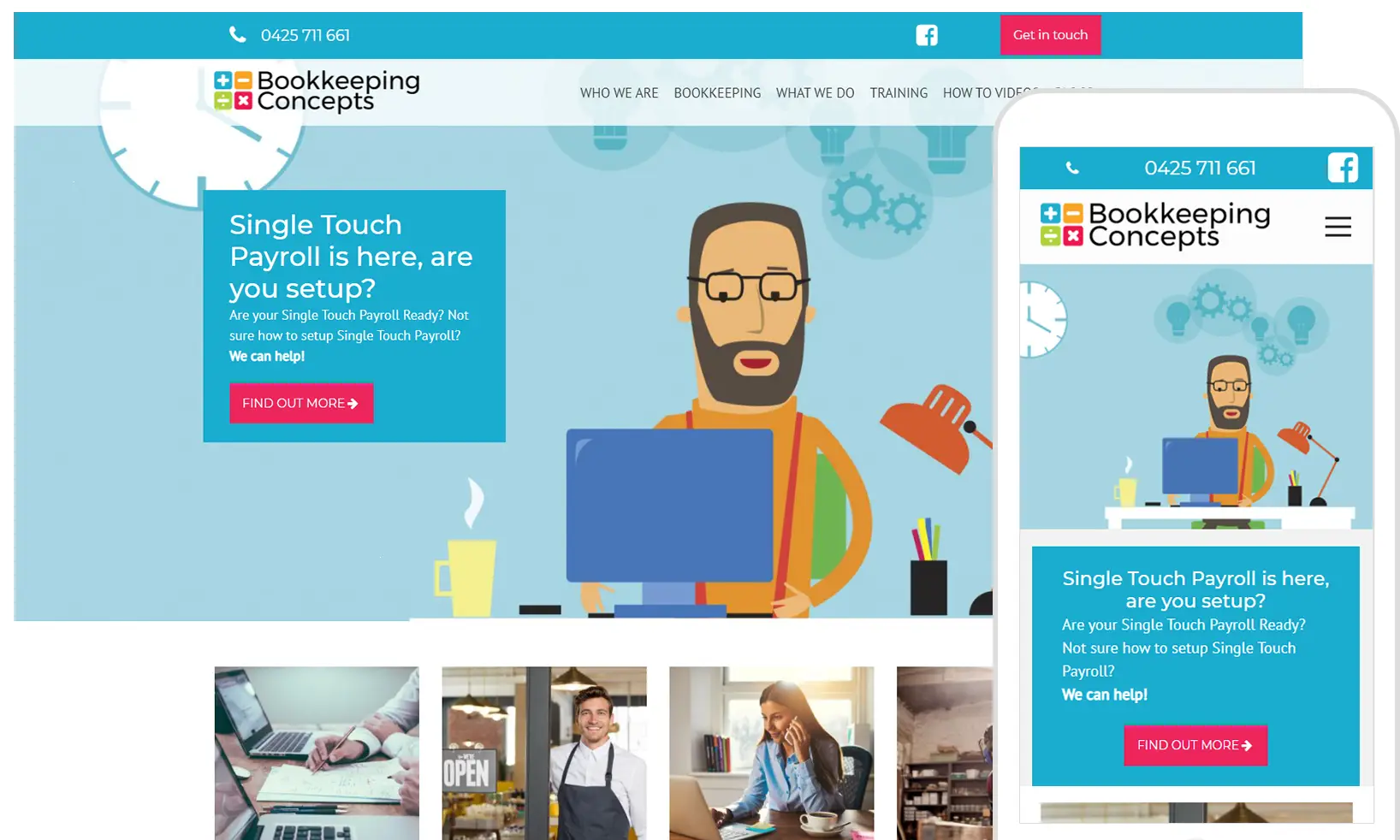 Bookkeeping Concepts